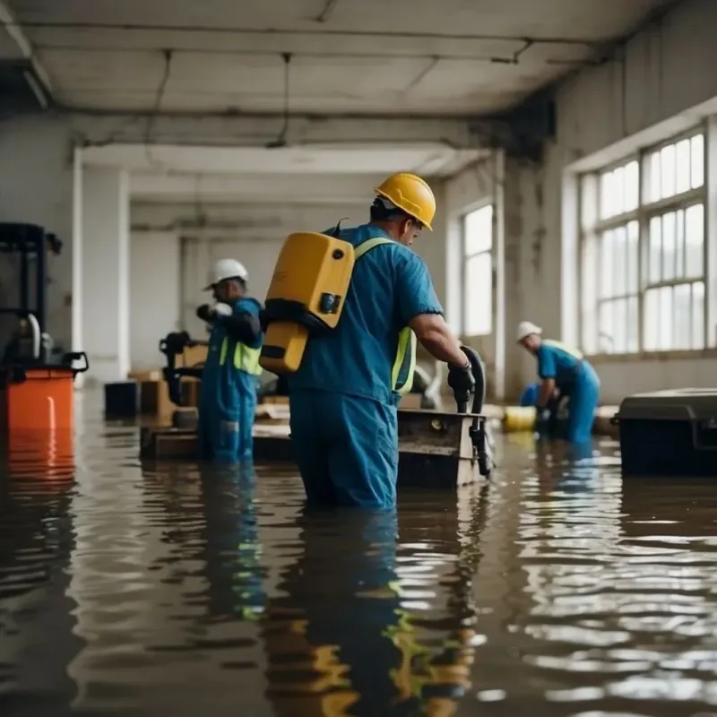Emergency Water Extraction And Removal in Coushatta, LA